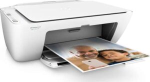 Hp Deskjet 2320, All-in-one printer-white