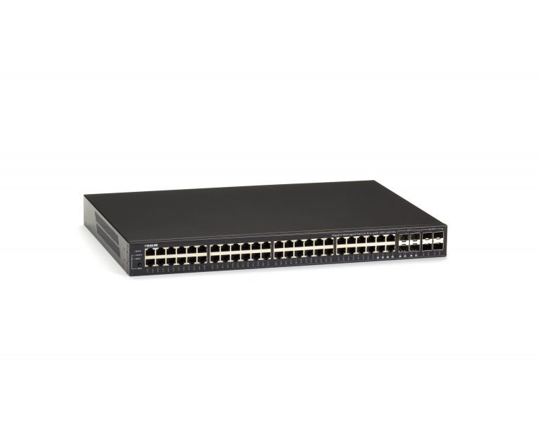 Managed Gigabit Ethernet Switch 28-Port