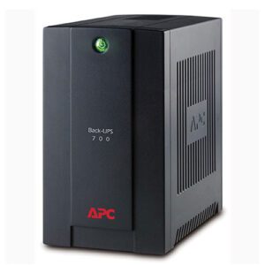 APC Back-UPS 700VA with 3 Outlet(s)