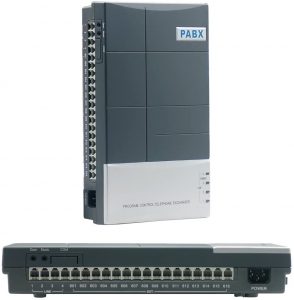 Excelltel Mini 416 PABX PBX Telephone System CS+416