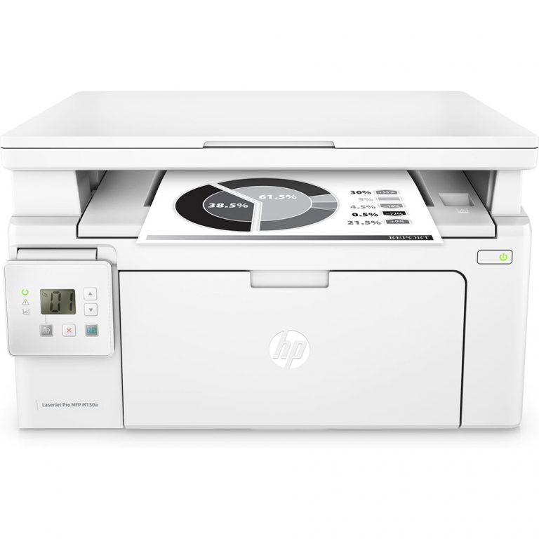 Hp 130A black & white Laser Printer