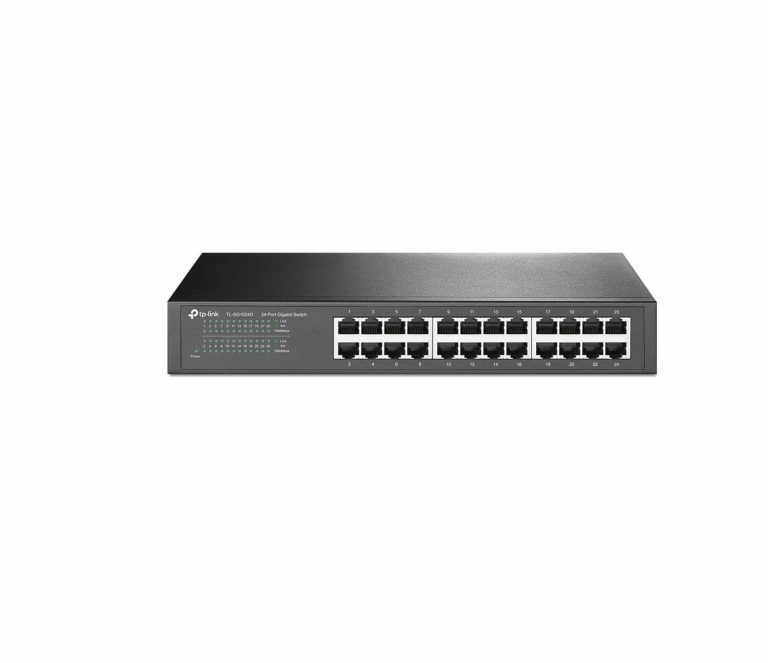 TL-SG1024D Network Switch – 24 port