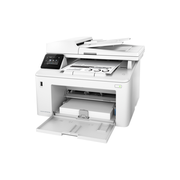 Hp Laserjet Pro 227fdw Printscancopyfax White Wytech Technologies 5878