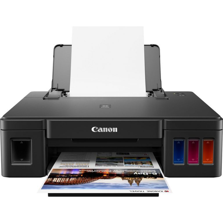 Canon Pixma G2411 Ink-Tank  Printer