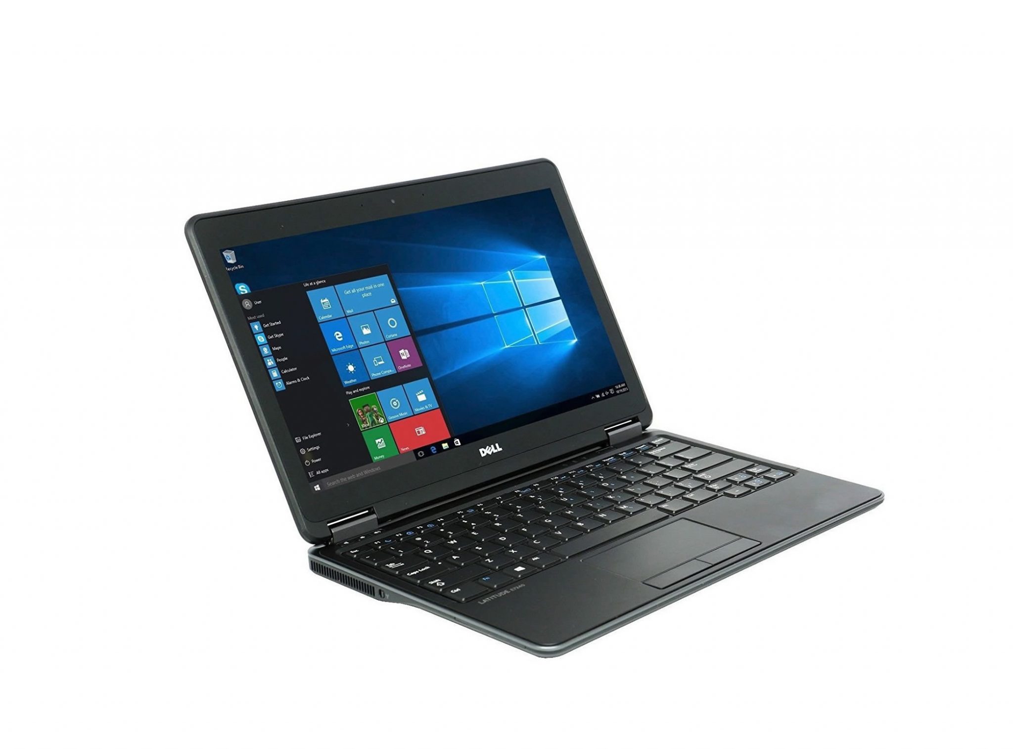 Dell latitude e7240 обзор