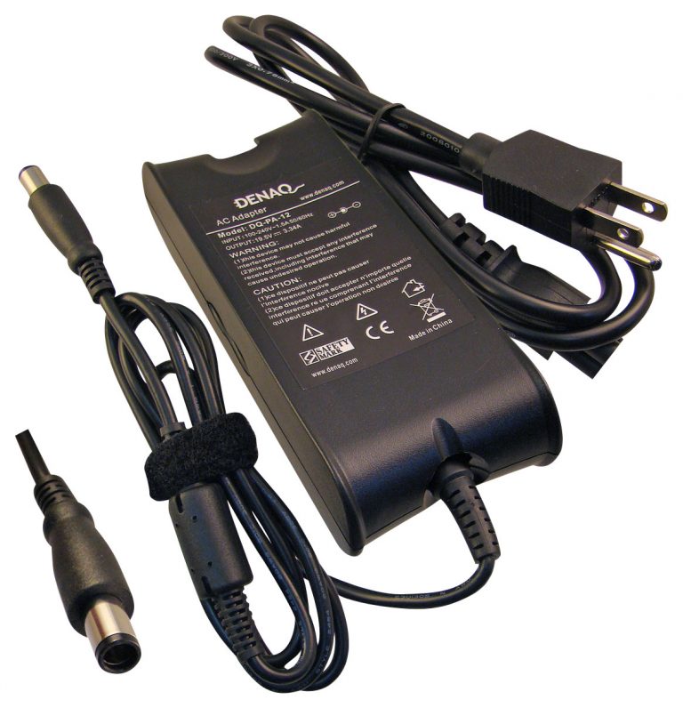 Dell Laptop Charger Adaptor