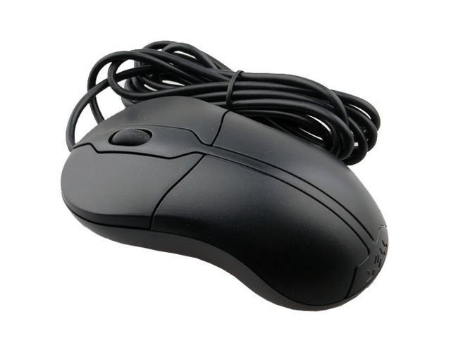 Dell M0C5U0 USB Scroll 3 Button Optical Mouse
