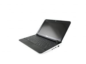 Dell Mini 2100 intel atom, 2gb, 250gb hdd, 9 inch