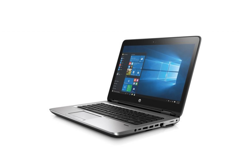 HP ProBook 640 intel ci5, 4gb, 500gb hdd, 14 inch