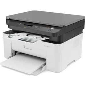 Hp Laser 135a-print,scan,copy with a speed of up to 20ppm(black)