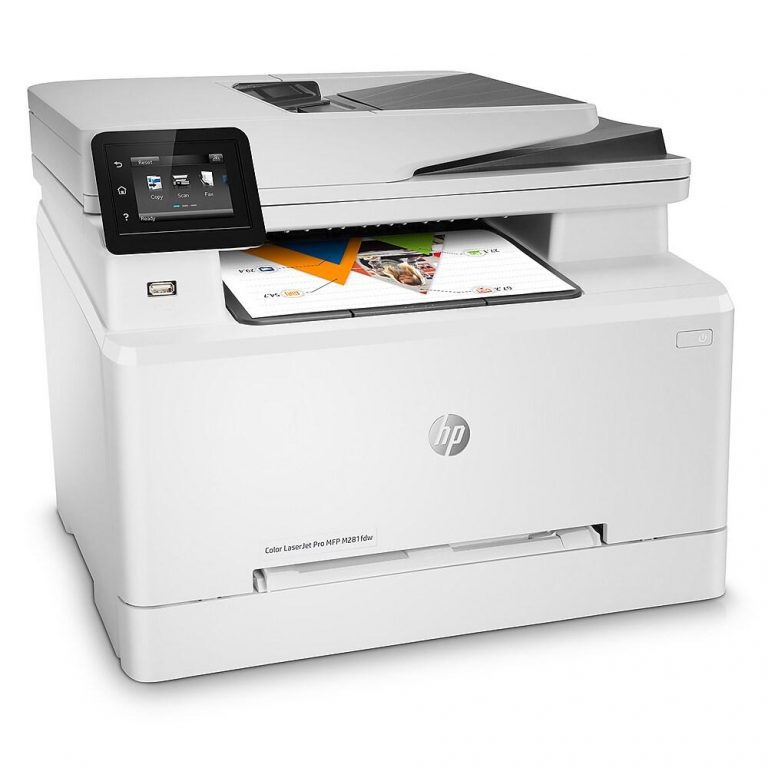 Hp Colour Laserjet pro -M479FDW-Multifunction printer