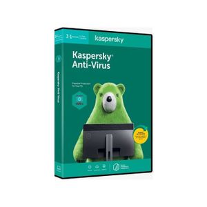 KASPERSKY  Antivirus 1 +1