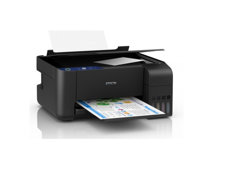 epson Eco Tank L3210 A4 All-in-One Ink Tank Printer