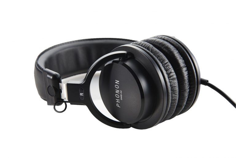 SMB-02 Headphones