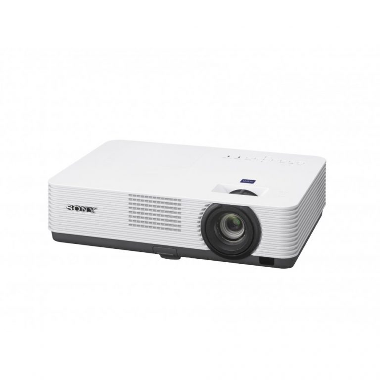Sony VPL-DX221 Desktop Projector (White)