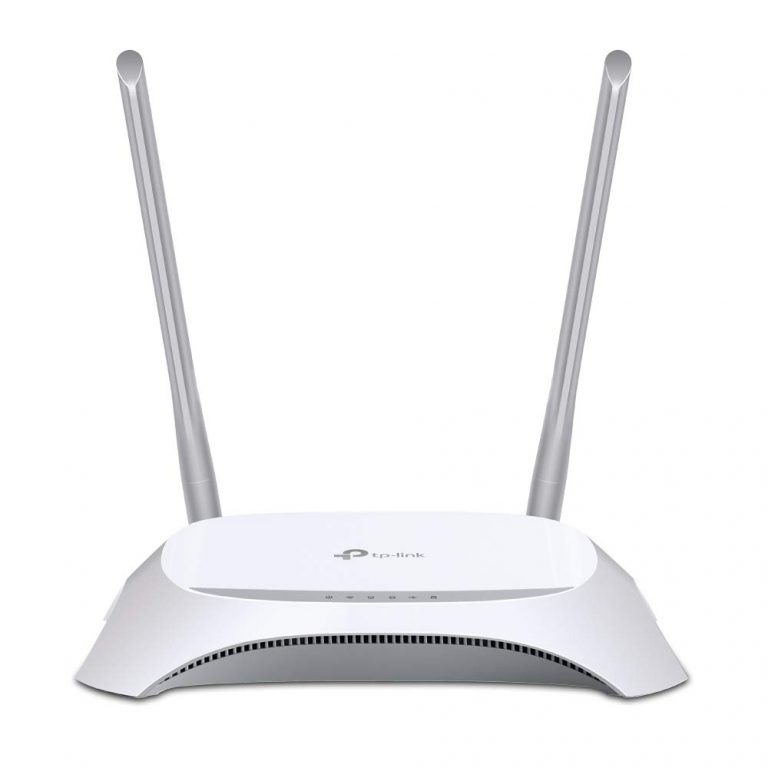 TP – Link TL-MR3420 3G/4G Wireless N Router White