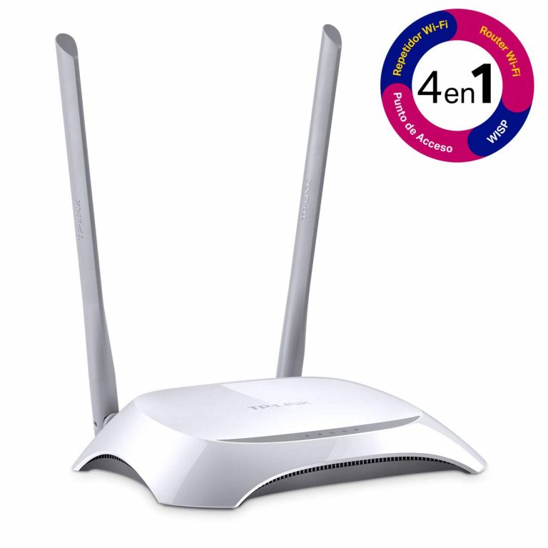 TP – Link 840 Router 3500