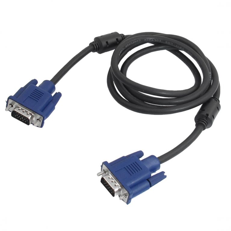 VGA Cables 1.5m