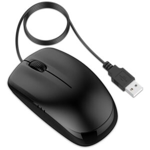 Wired mouse USB