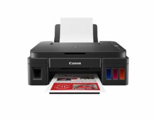 Canon Pixma G3411 ink tank printer-scanner,printer,copier.