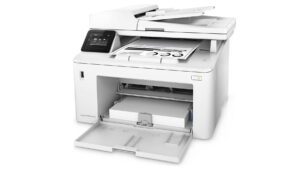 Hp Laserjet Pro 227FDW-print,scan,copy,fax -white