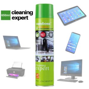 Universal Foam Cleaning Agent For Computer Cleaning