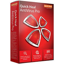 Quickheal Antivirus 3 user