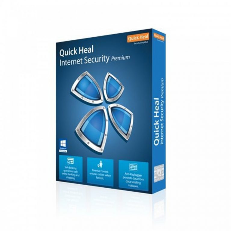 Quick Heal internet Security-2 user