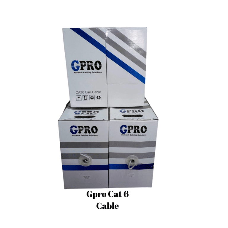 Gpro Cat 6 Lan Cable Good Quality 305m