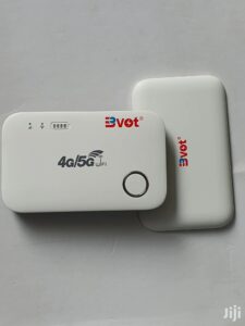 Mobile Mi-Fi BVOT