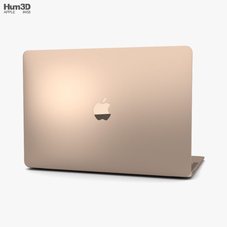 MacBook Air 13″ M1 chip 256GB SSD 8-core CPU and 7-core GPU 8GB RAM